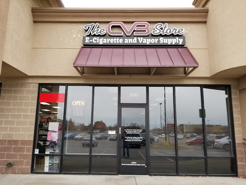 The CVB Vape & Smoke