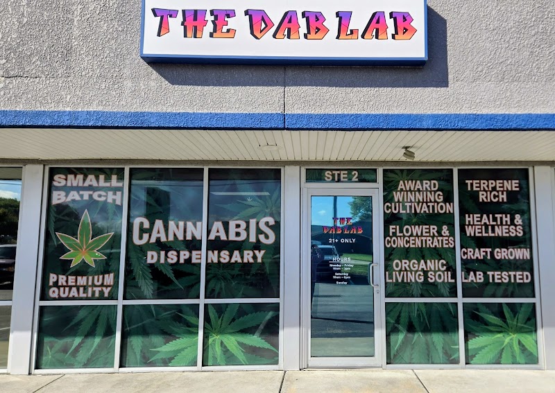 The Dab Lab The Dab Lab