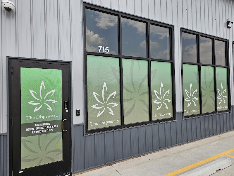 The Dispensary.