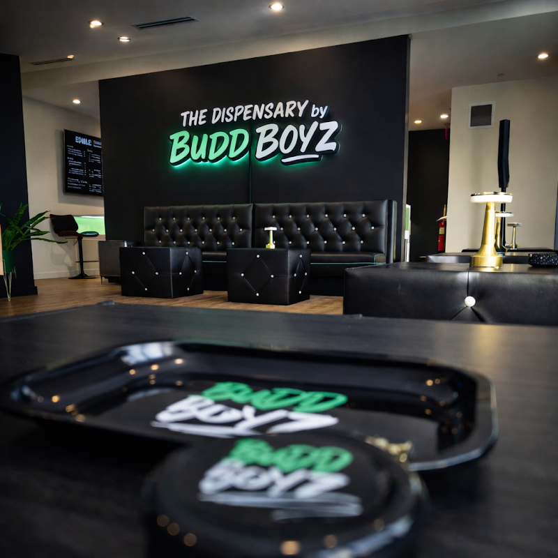 The Dispensary By The Buddboyz