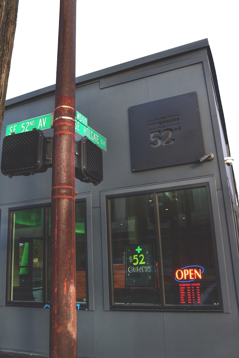 The Dispensary on 52nd The Dispensary on 52nd