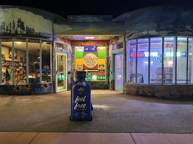 The Docta’s Smoke Shop - CBD, Mushrooms, Vape, Kratom & Cannabis