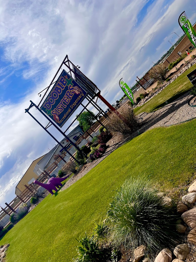 The Doobie Sisters Recreational Dispensary
