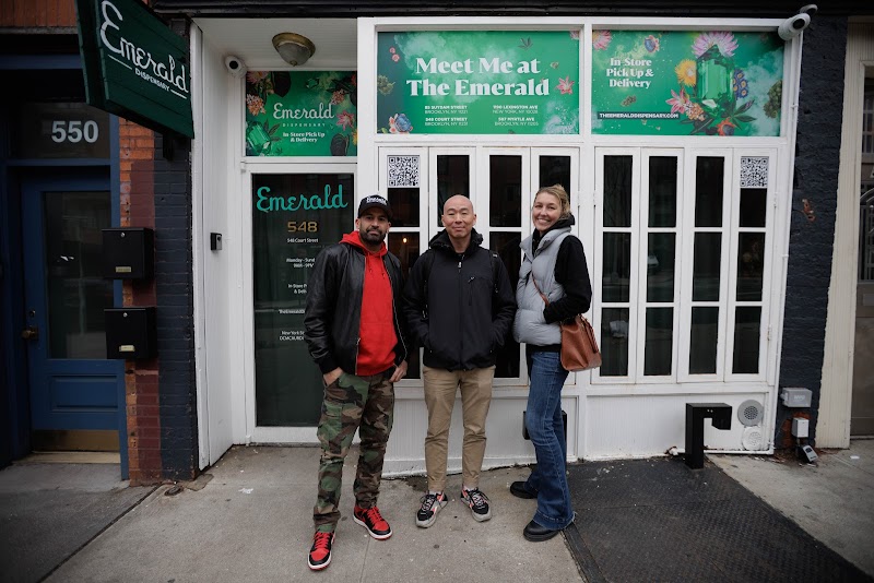 The Emerald Dispensary - Carroll Gardens