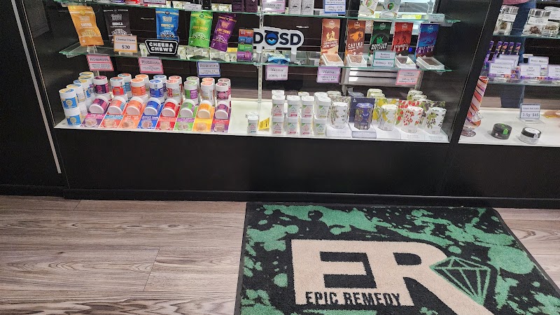 The Epic Remedy West - Medical and Recreational Cannabis in Colorado Springs, CO