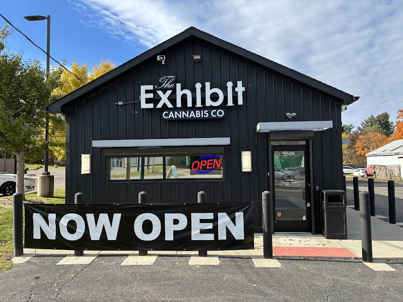 The Exhibit Cannabis Co