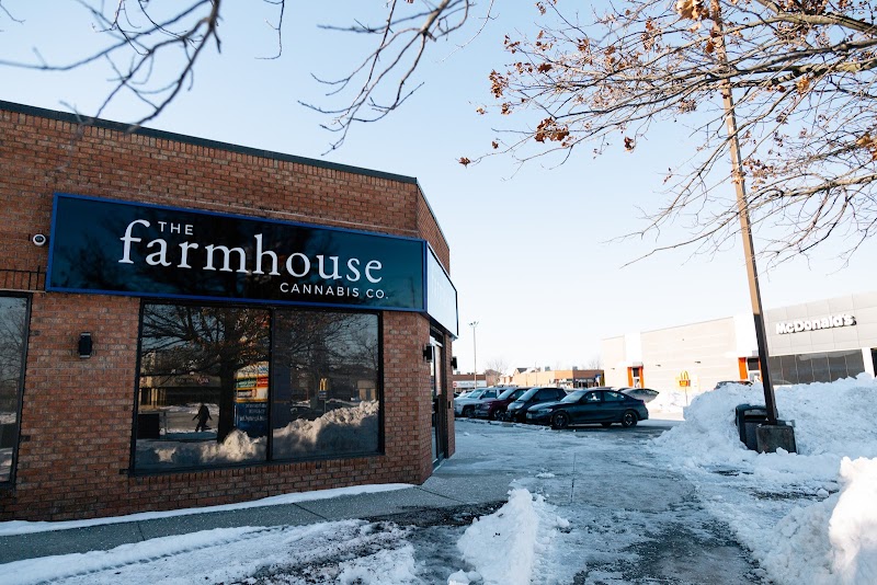 The Farmhouse Cannabis Co.
