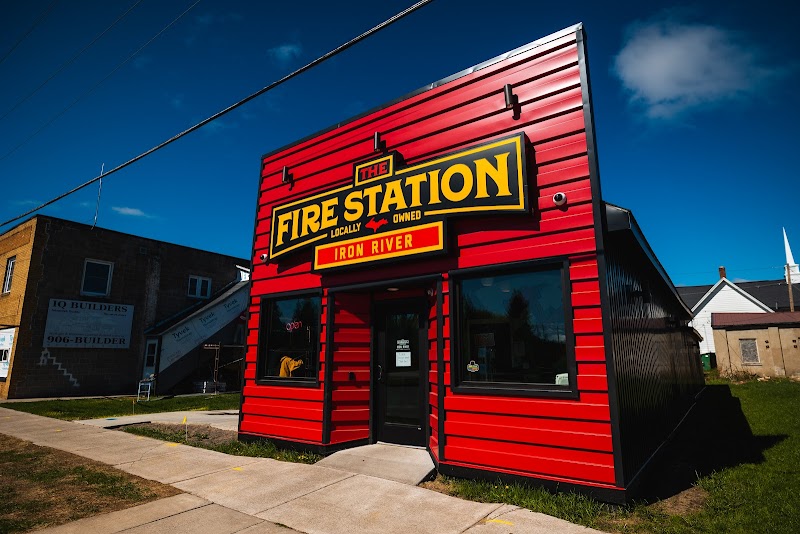 The Fire Station Cannabis Co. Iron River (Recreational Cannabis) The Fire Station Cannabis Co. Iron River (Recreational Cannabis)