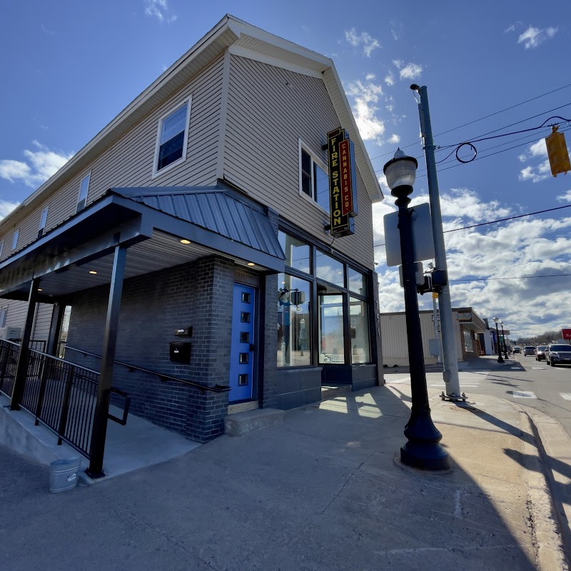 The Fire Station Cannabis Co. Marquette (Recreational Cannabis)