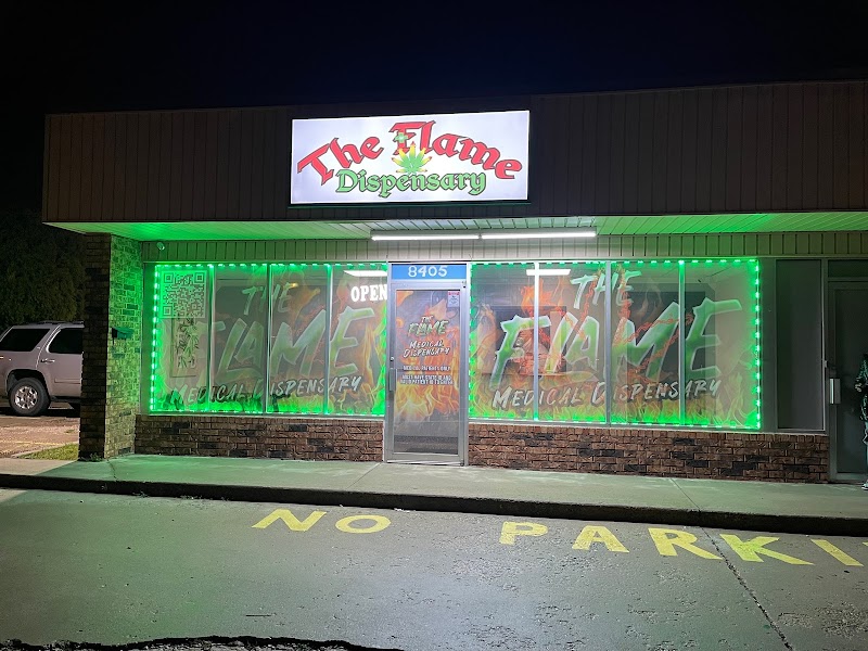 The Flame Dispensary The Flame Dispensary