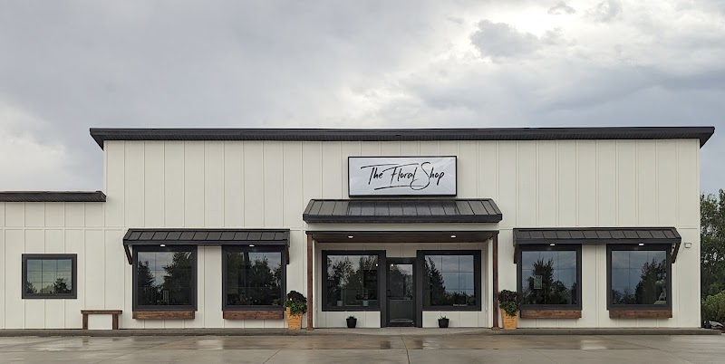 The Floral Shop
