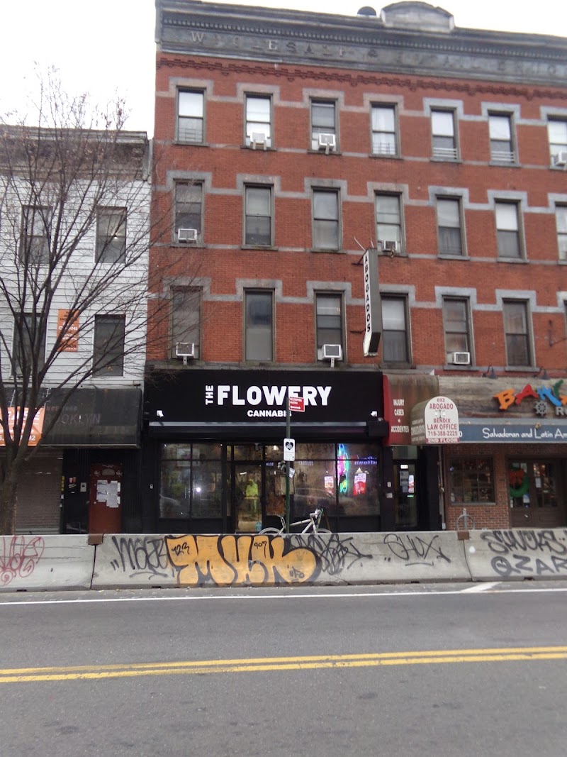 The Flowery Dispensary Brooklyn The Flowery Dispensary Brooklyn