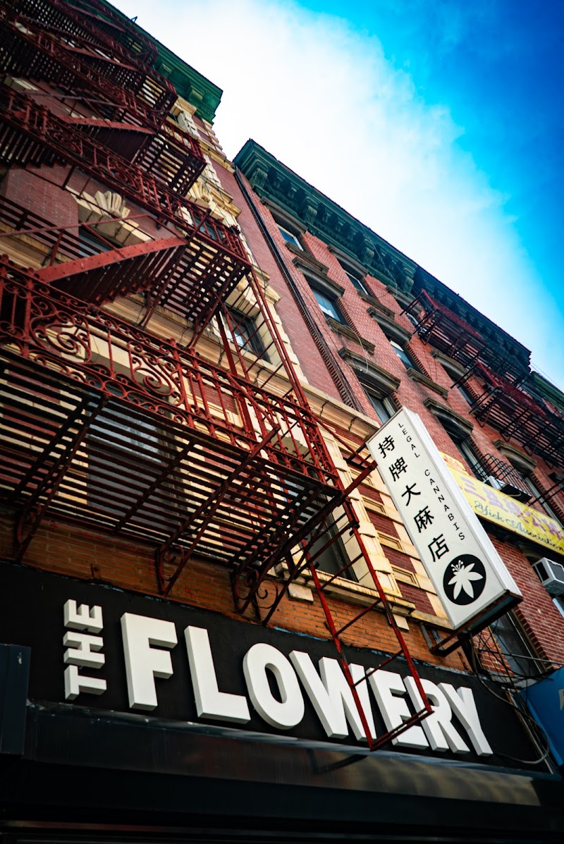 The Flowery Dispensary Chinatown The Flowery Dispensary Chinatown
