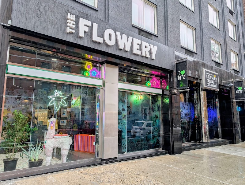 The Flowery Dispensary East Village