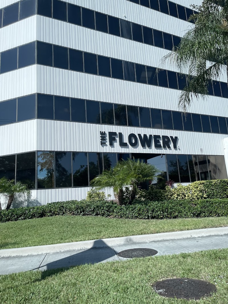 The Flowery Dispensary Miami The Flowery Dispensary Miami