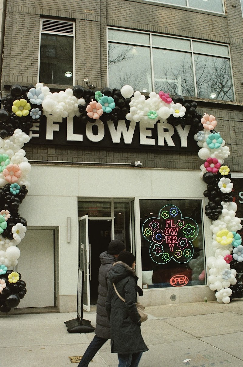 The Flowery Dispensary Upper West Side