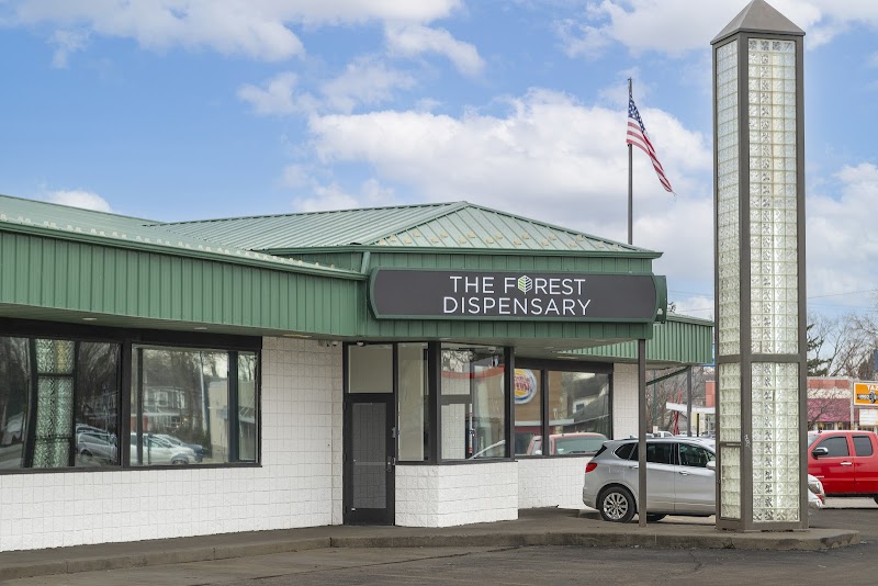 The Forest Dispensary - Springfield The Forest Dispensary - Springfield