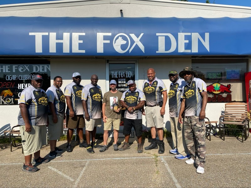 The Fox Den The Fox Den