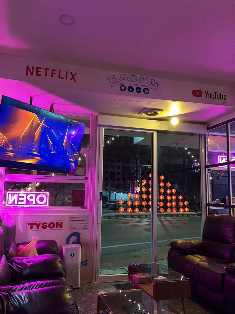 THE GANJA BOYZ 24/7 Cannabis Dispensary Phuket Weed Shop