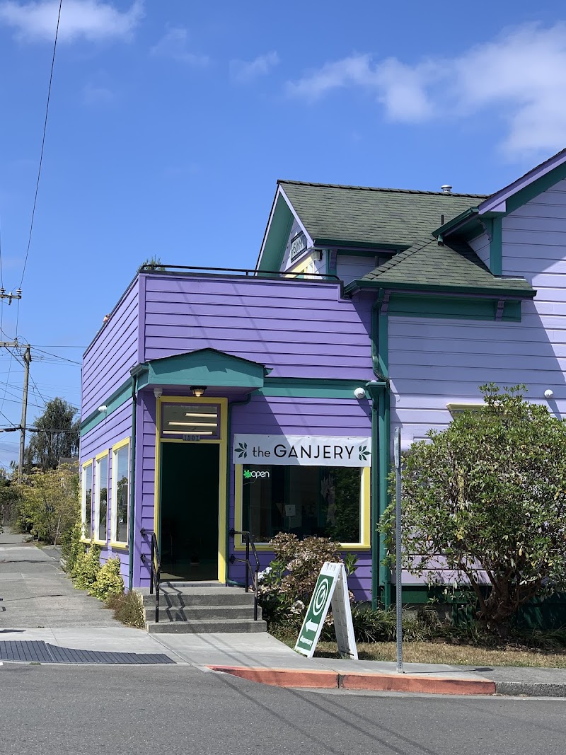 The Ganjery