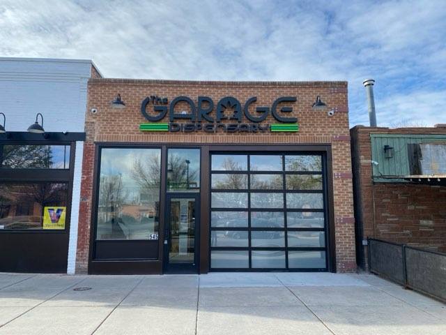 The Garage Dispensary