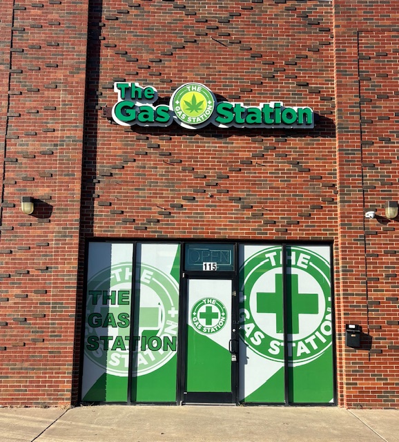 The Gas Station Dispensary Norman