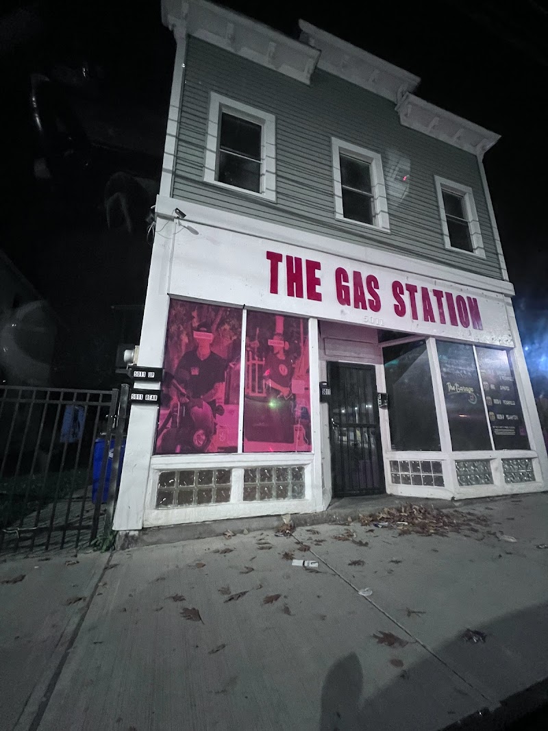 The Gas Station The Gas Station