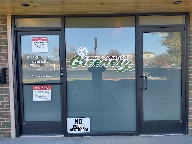The Grand Junction Greenery
