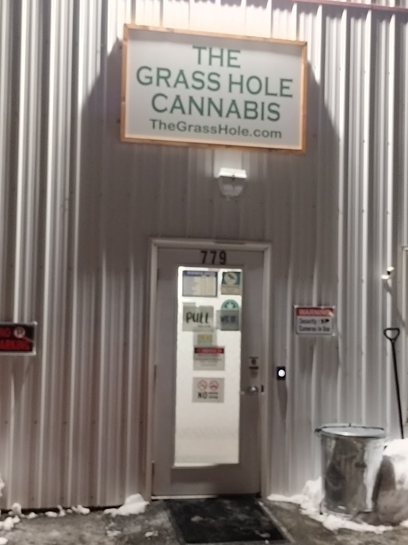 The Grass Hole Cannabis The Grass Hole Cannabis