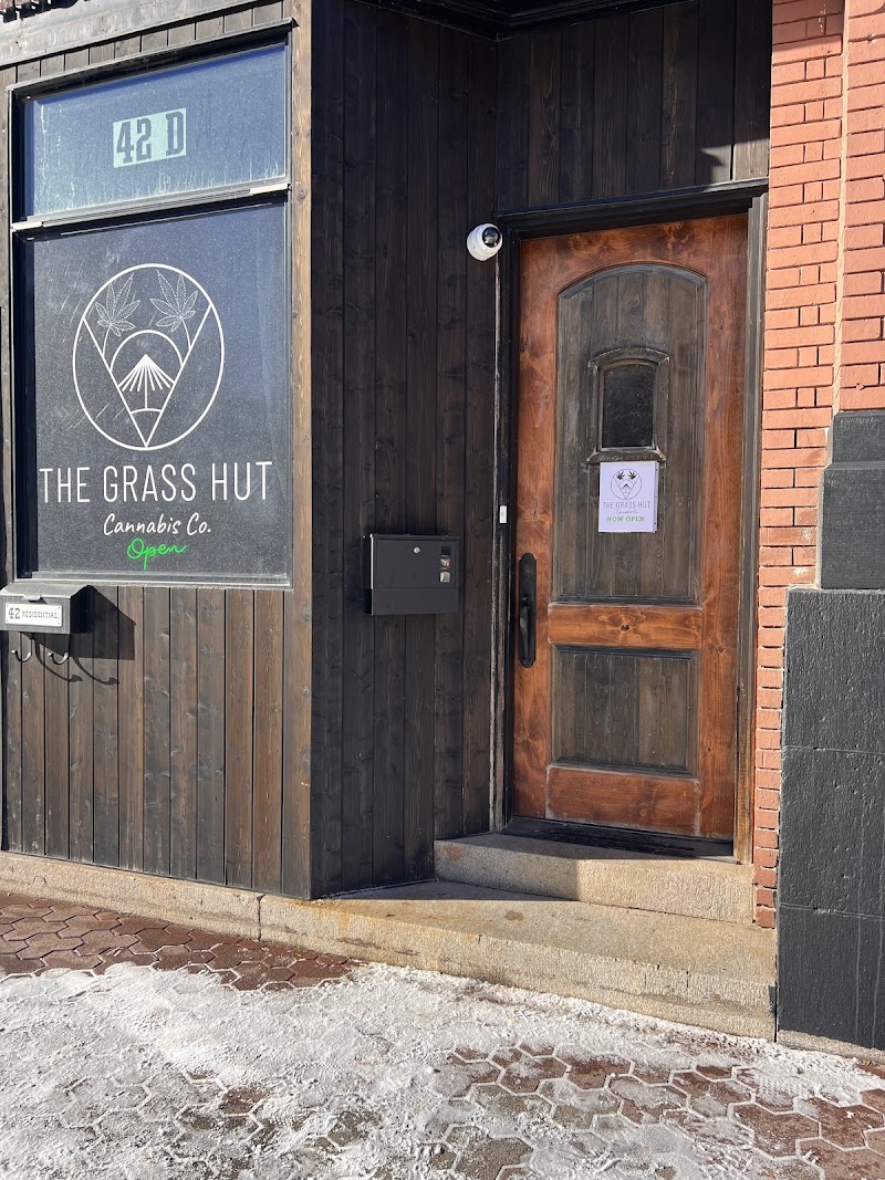 The Grass Hut Cannabis Co. The Grass Hut Cannabis Co.