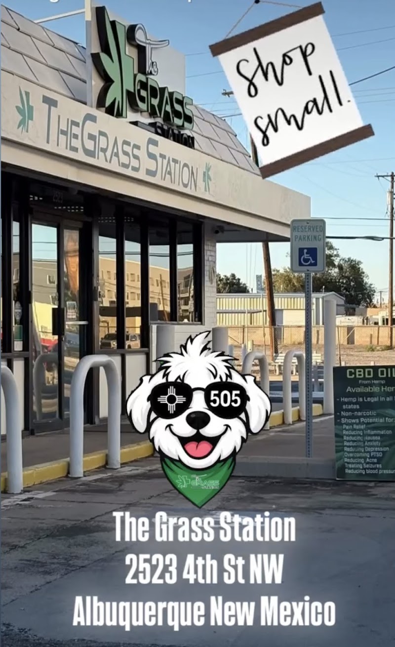 The Grass Station Dispensary