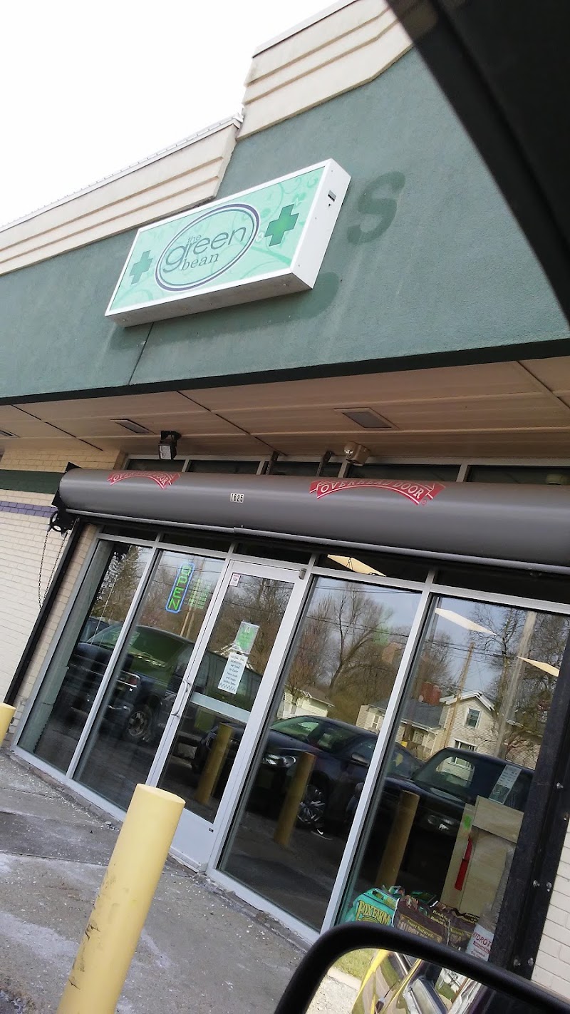 The Green Bean Weed Dispensary Flint The Green Bean Weed Dispensary Flint