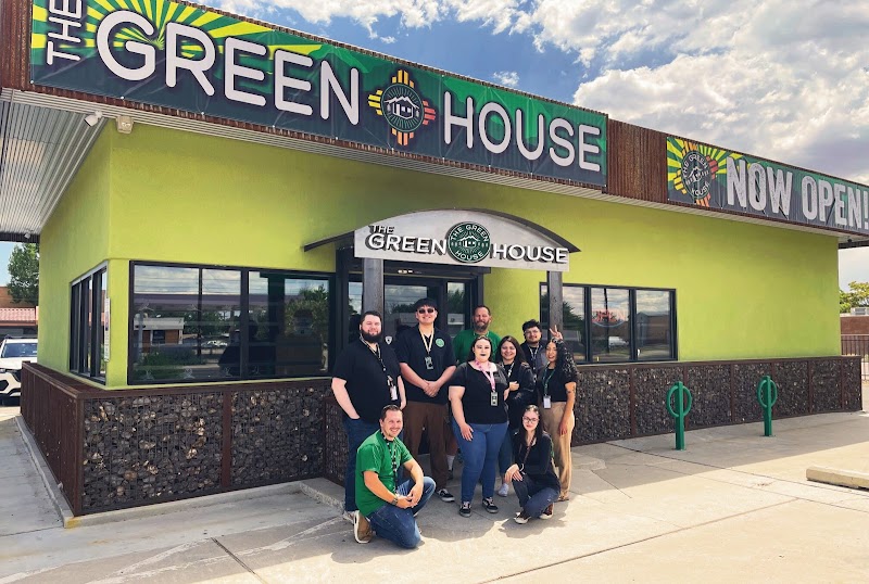 The Green House Dispensary - 12th St