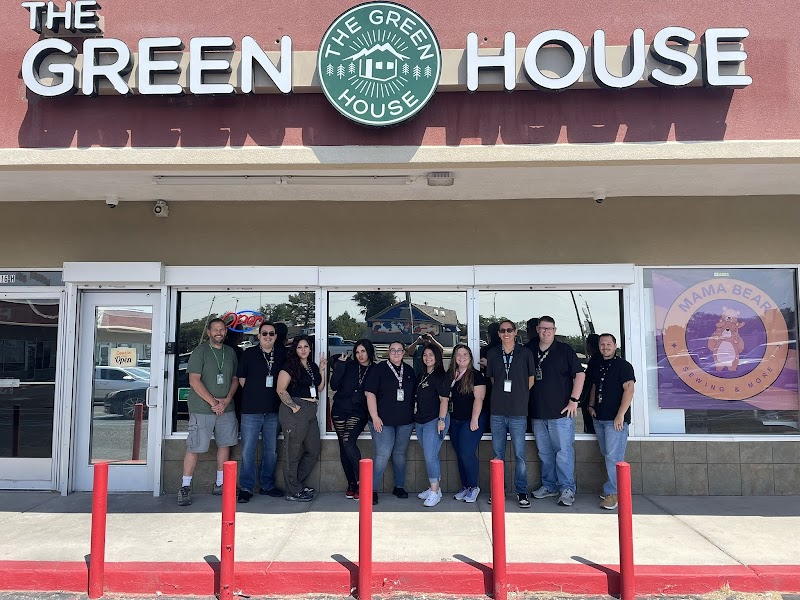 The Green House Dispensary - Juan Tabo The Green House Dispensary - Juan Tabo