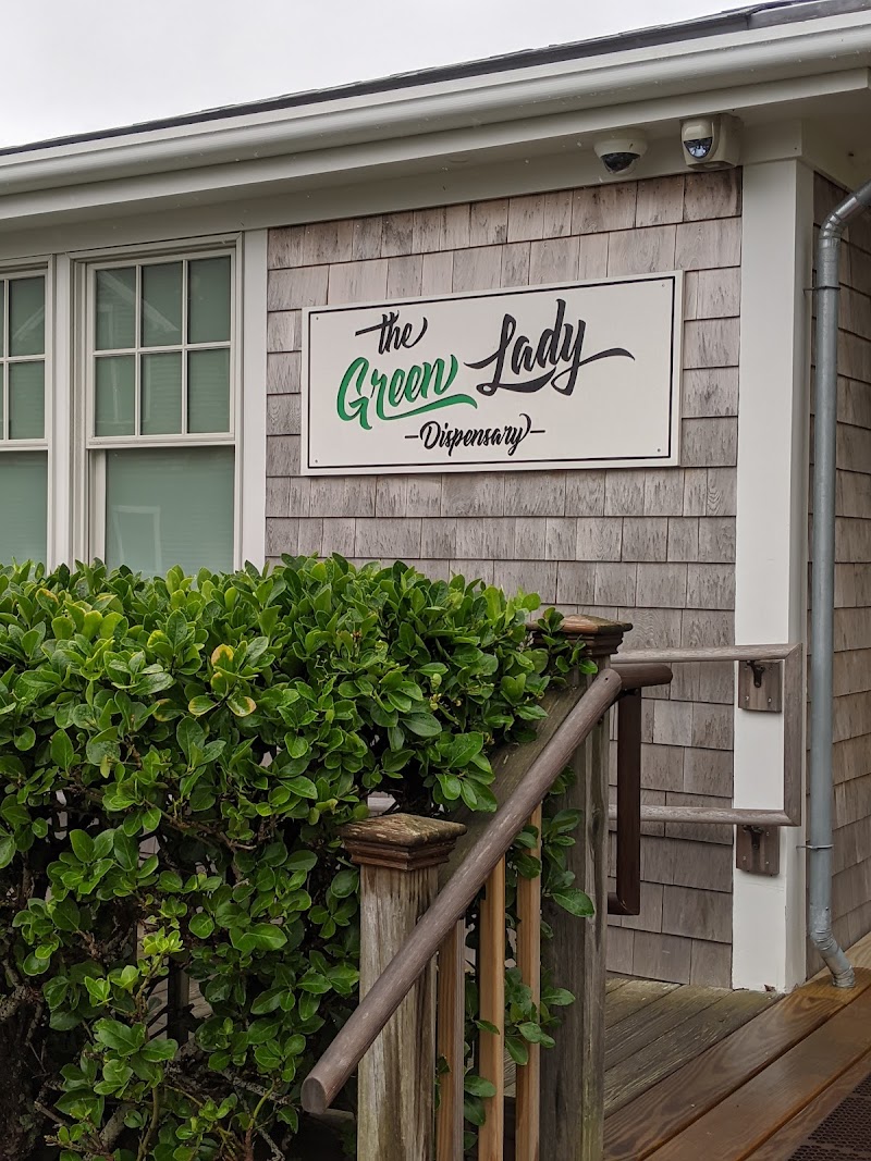 The Green Lady Dispensary The Green Lady Dispensary