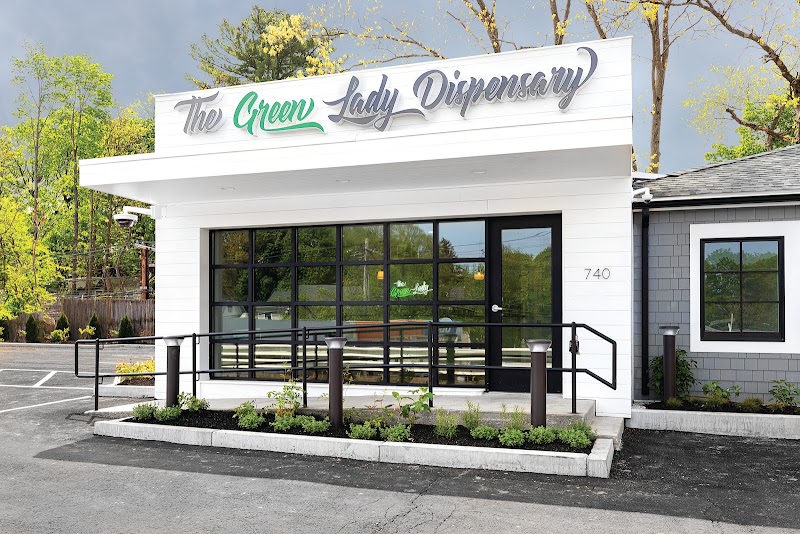 The Green Lady Dispensary The Green Lady Dispensary
