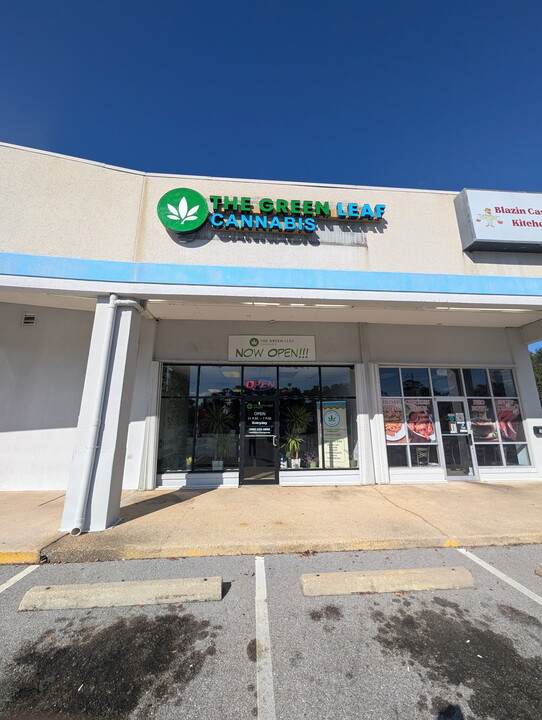 The Green Leaf