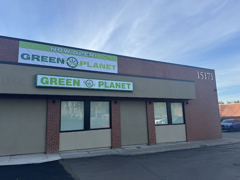 The Green Planet - Lake Oswego Dispensary