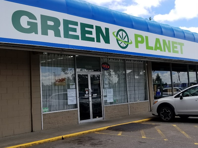 The Green Planet - Milwaukie The Green Planet - Milwaukie