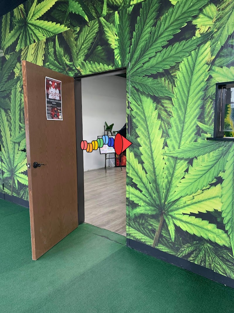 The Green Room Dispensary The Green Room Dispensary