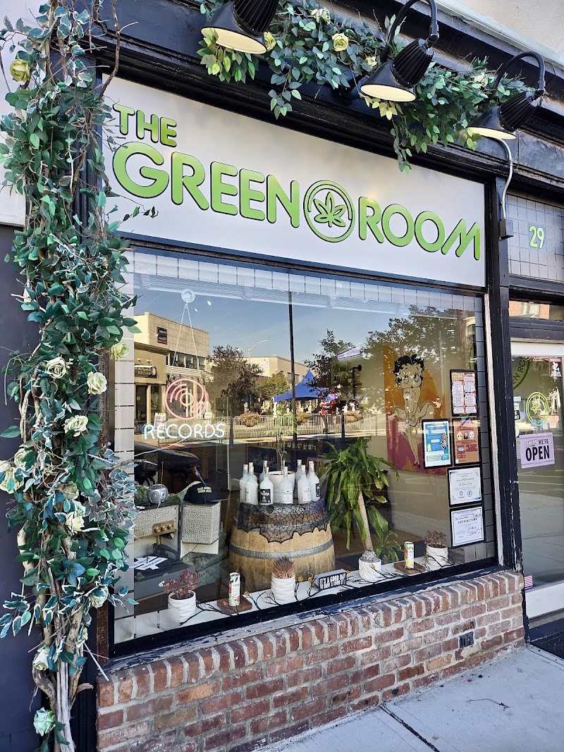 The Green Room - Westfield