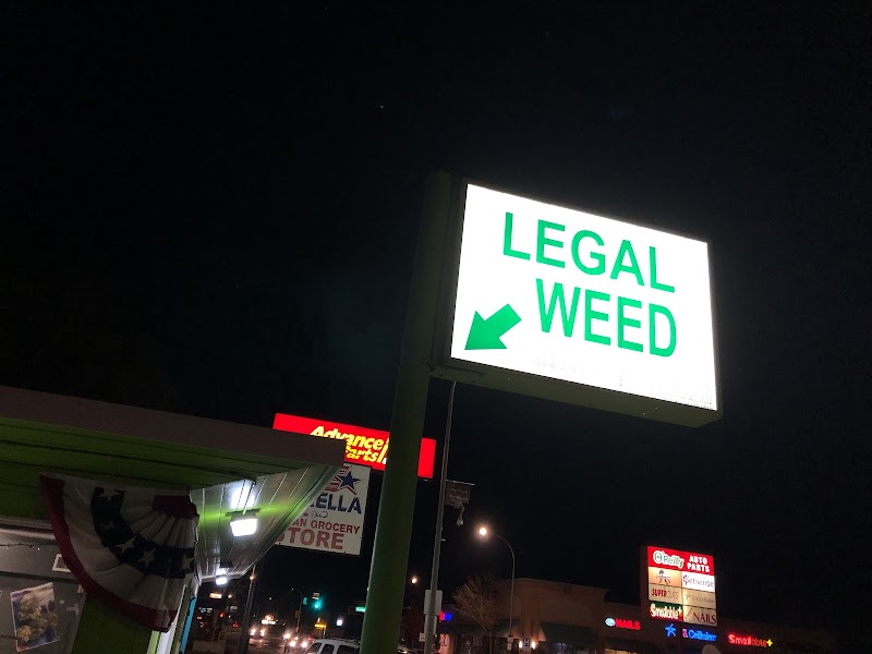 The Green Shelf
