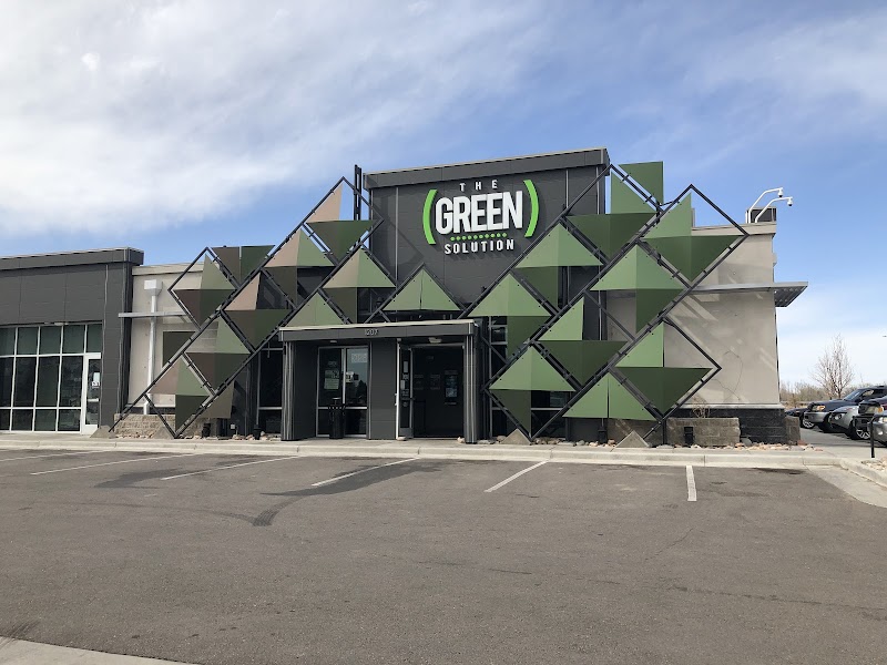 The Green Solution The Green Solution
