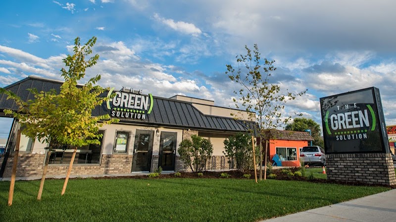 The Green Solution The Green Solution