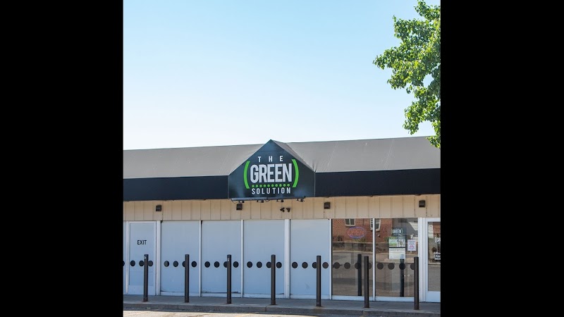 The Green Solution The Green Solution