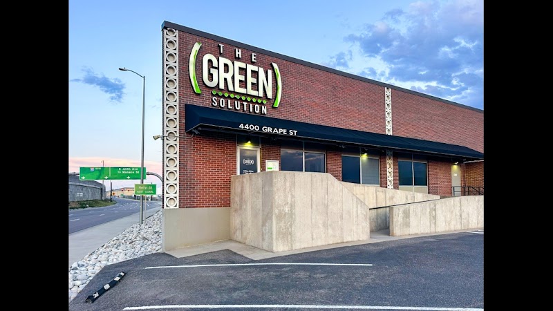 The Green Solution The Green Solution