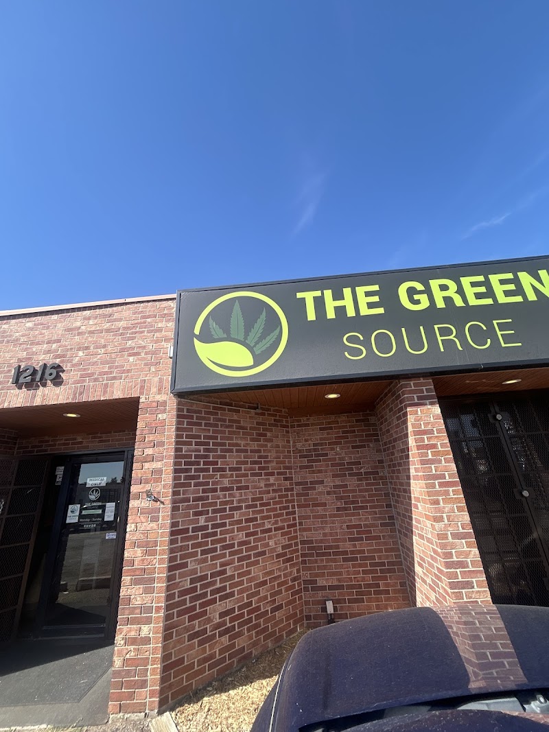 The Green Source