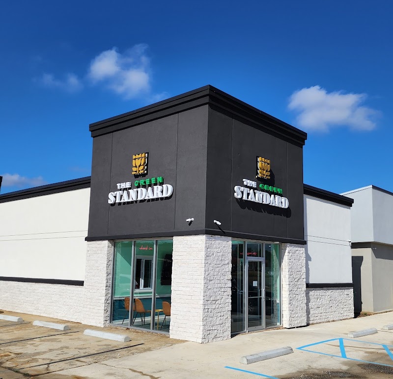 The Green Standard Dispensary