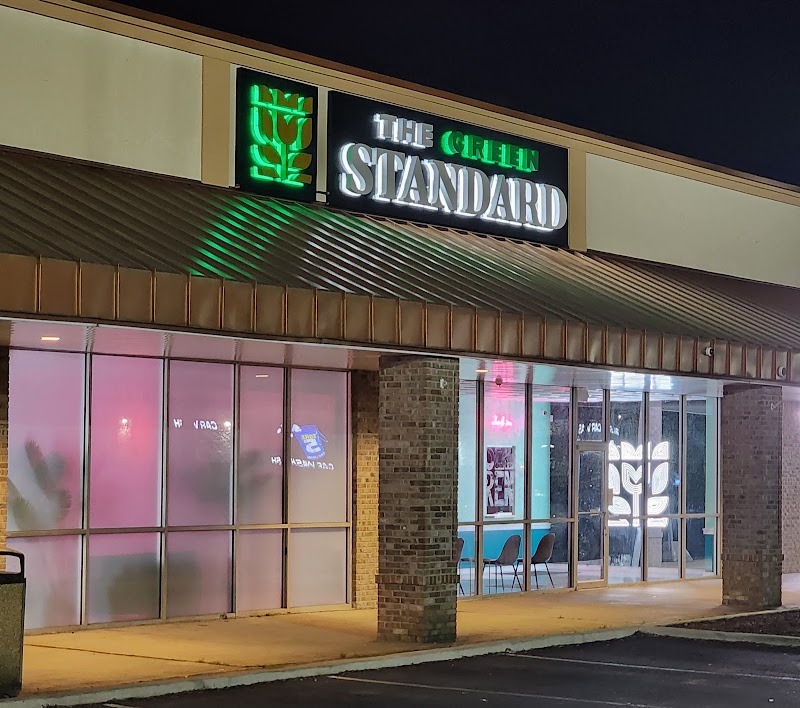The Green Standard Dispensary The Green Standard Dispensary
