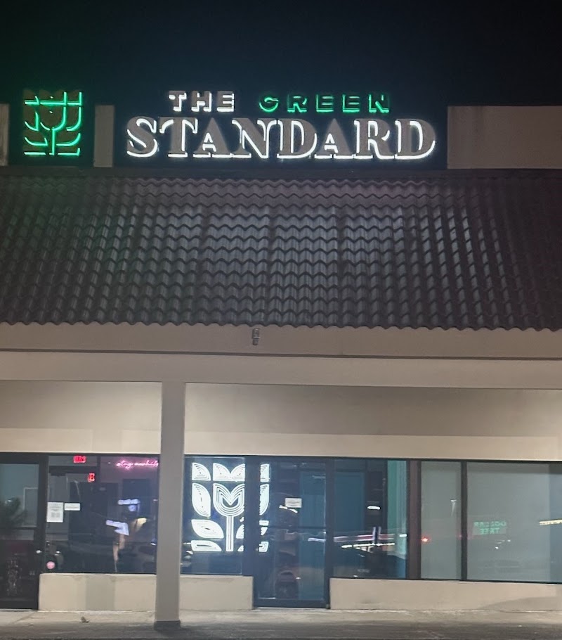 The Green Standard Dispensary The Green Standard Dispensary